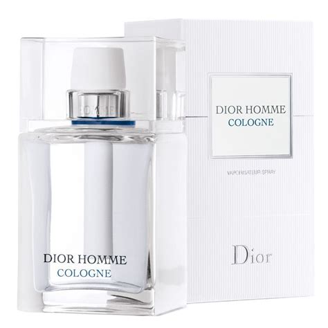 christian dior men cologne|dior men's cologne list.